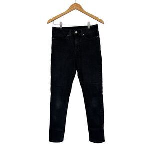 Levi's Jeans Women's Black Size 27